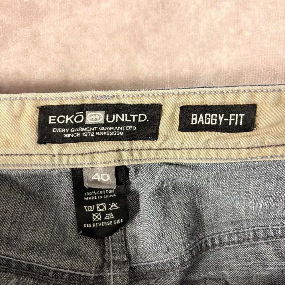 Ecko Unlimited vintage y2k